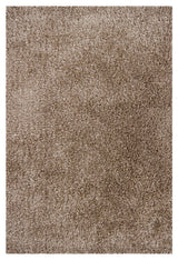 Orchid Contemporary Area Rug, Taupe, 5'x7'6" Rectangle