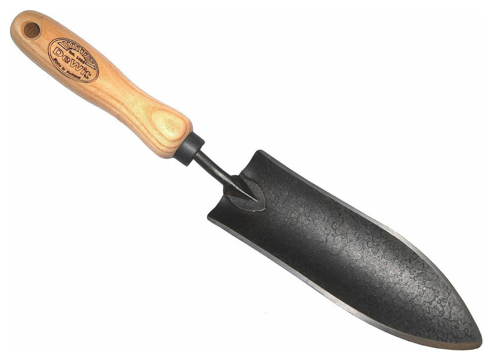Dewit Forged Transplant Trowel X-Treme