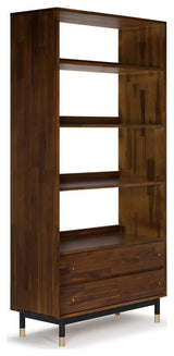 Soho Bookcase With Drawer