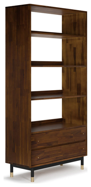 Soho Bookcase With Drawer