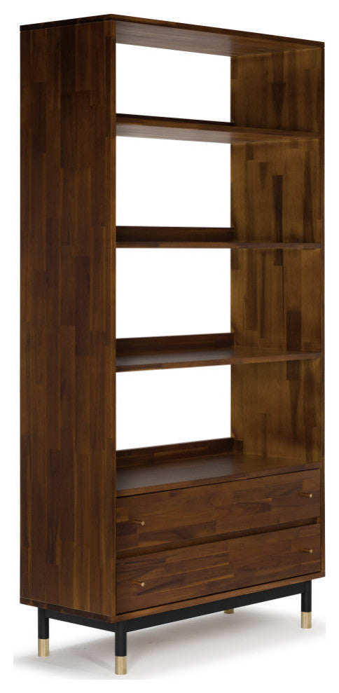 Soho Bookcase With Drawer