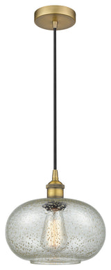 Innovations 616-1P-BB-G249 1-Light Mini Pendant, Brushed Brass