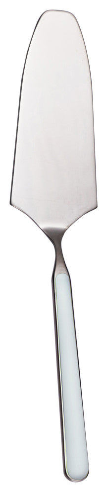Fantasia Cake Server, Light Blue