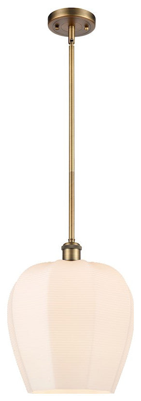 Innovations Lighting 516-1S-BB-G461-12-LED 1 Light 11.75" Mini Pendant