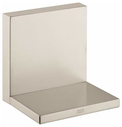 Hansgrohe Axor Starck 4 3/4" Brass Shelf