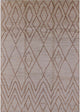 Ahgly Company Indoor Rectangle Mid-Century Modern Area Rugs, 8' x 12'
