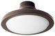 Oxygen Lighting 3-9-109-22 Juno 1-Light Ceiling Fan