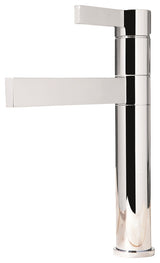 Mod Single Faucet Handle, Brushed Nickel