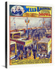 Sells Brothers' Enormous United Shows,, Rare Zoological Marvels, 1895, 22x30