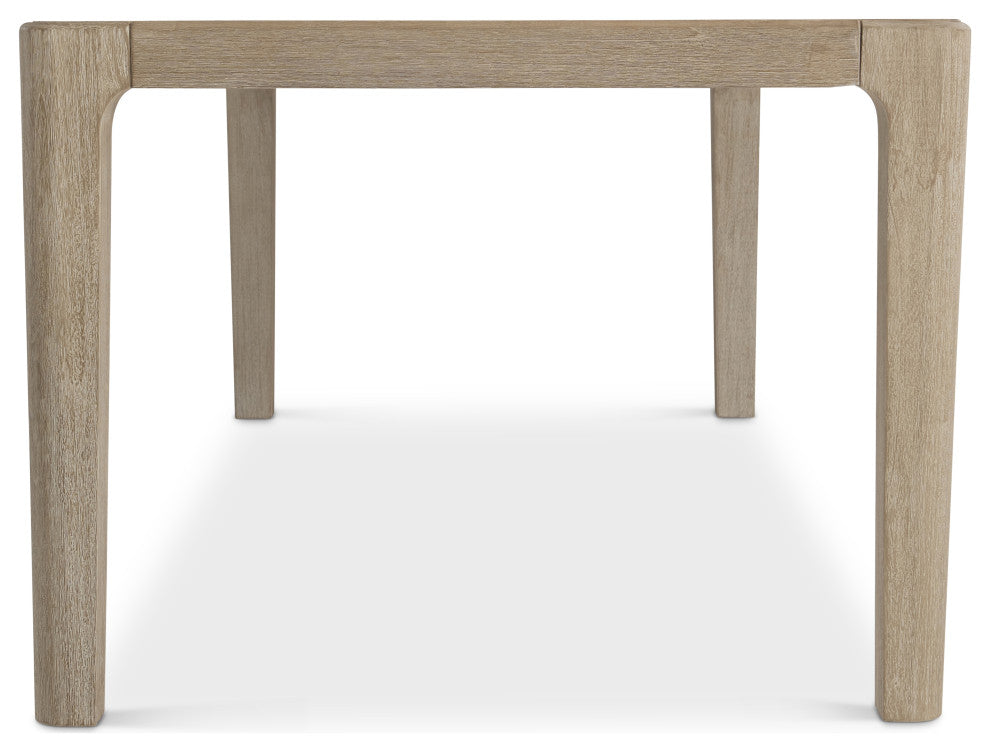 Bernhardt Edenton Outdoor Dining Table, 108"