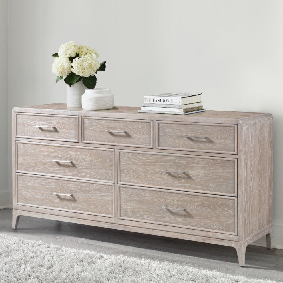 Bodhi 5-Piece King Bedroom Set - Upholstered Side Rails