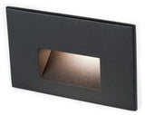 Landscape Step Light in Black