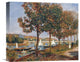 "The Bridge at Argenteuil" Artwork, 16" x 13"