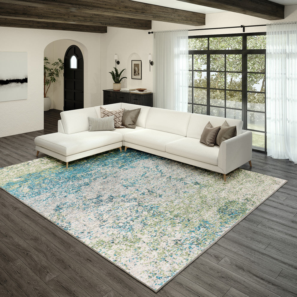 Dalyn Winslow WL3 Meadow 8'x10' Rug