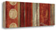 "Bora" By Roque Silva, Giclee Print on Gallery Wrap Canvas, Ready to Hang