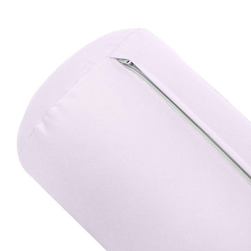 S2 Twin Size 5PC Knife Edge Daybed Mattress Cushion Bolster Complete Set AD107