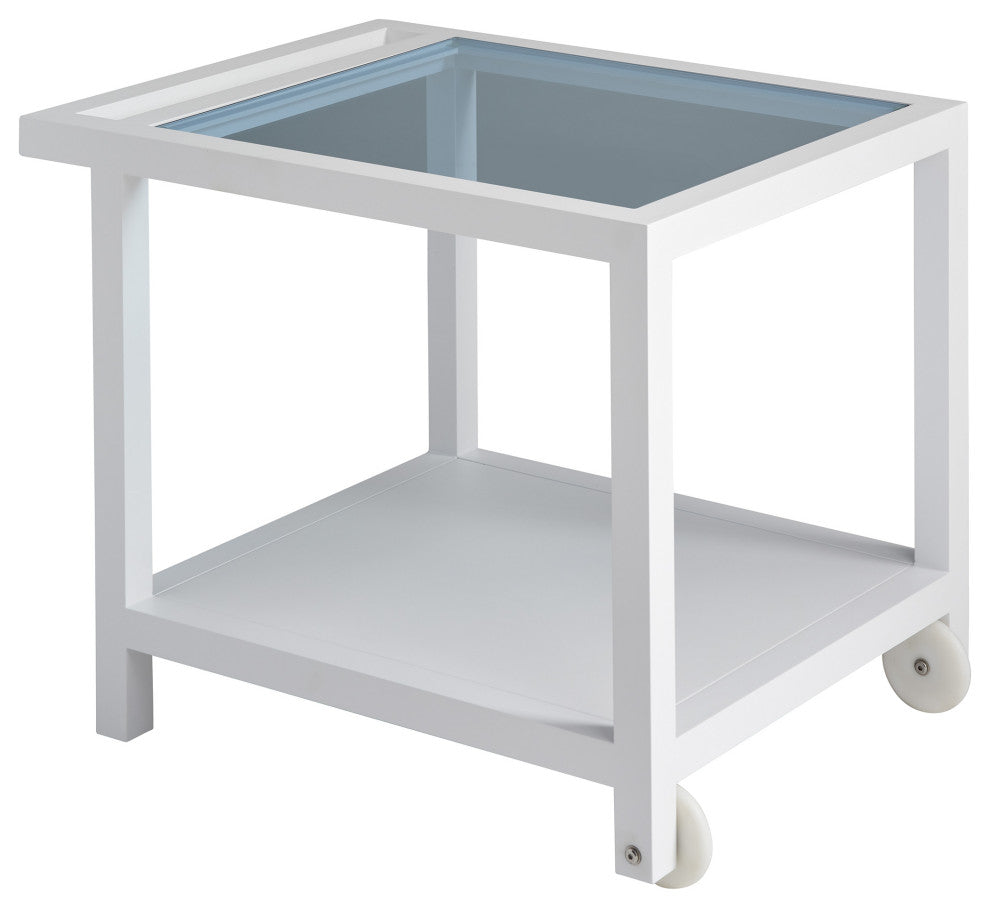 Serving End Table