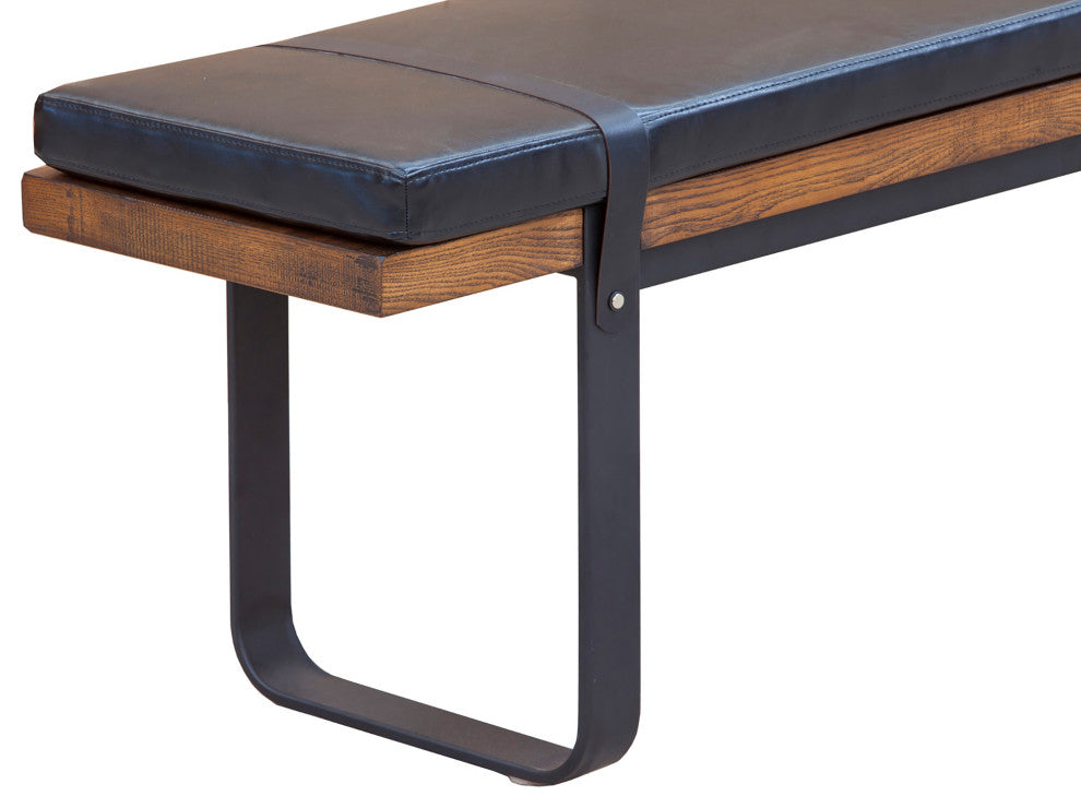Brooklyn 61" Wide Upholstered Bench