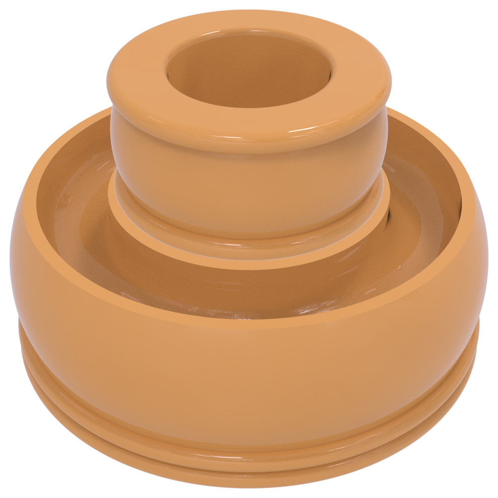Traditional Reversible Candle Holder