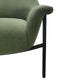 Chapel Hill Sabrina Accent Chair, Green