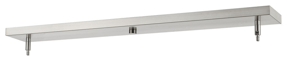 Zlite CP3402-BN 2-Light Ceiling Plate, Other