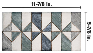 Essenza Valentina Ceramic Wall Tile