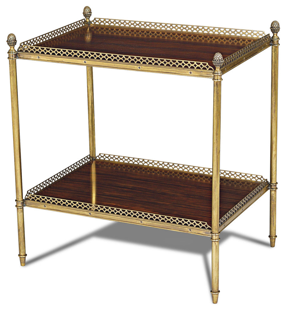 Bell End Table