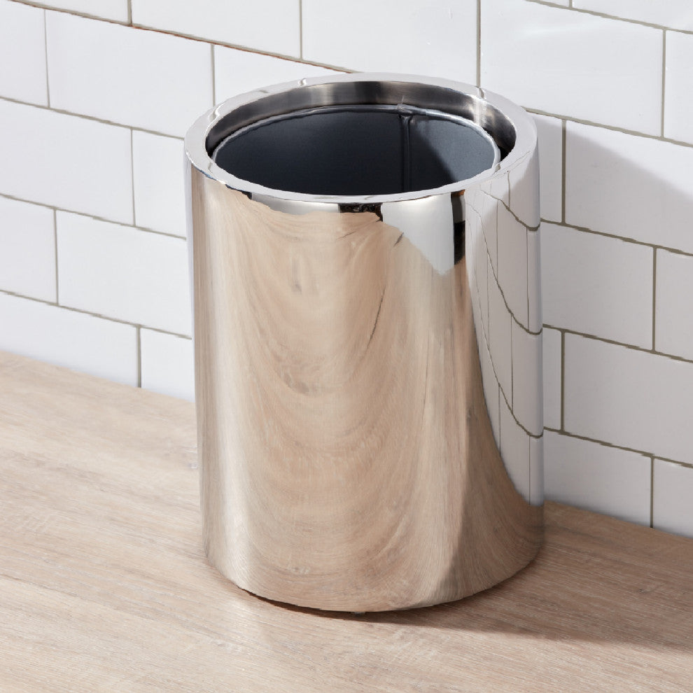 Modern Round, Waste Basket