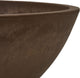 Garden Bowl, Chocolate, Large