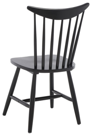 Safavieh Jodan Dining Chair, Black
