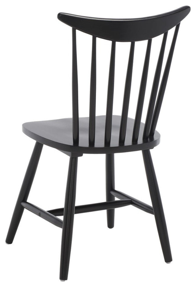 Safavieh Jodan Dining Chair, Black