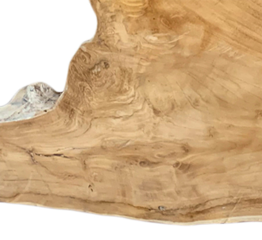 Organic Acacia Wood Slice