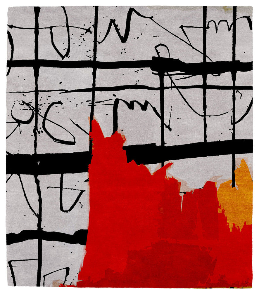 Bauchan Rug, 6'x9'
