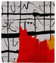 Bauchan Rug, 6'x9'