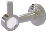 Pacific Beach Robe Hook, Satin Nickel