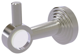 Pacific Beach Robe Hook, Satin Nickel