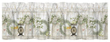 French Pears Window Valance