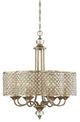 Savoy 1-2401-8-98, Regis 8 Light Chandelier