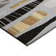 Indoor/Outdoor Kendall KE12 Silver Machine Washable 10' x 14' Rug