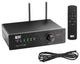 120W App Control Amplifier, Compact, Built-In DAC, WiFi Streaming, Bluetooth