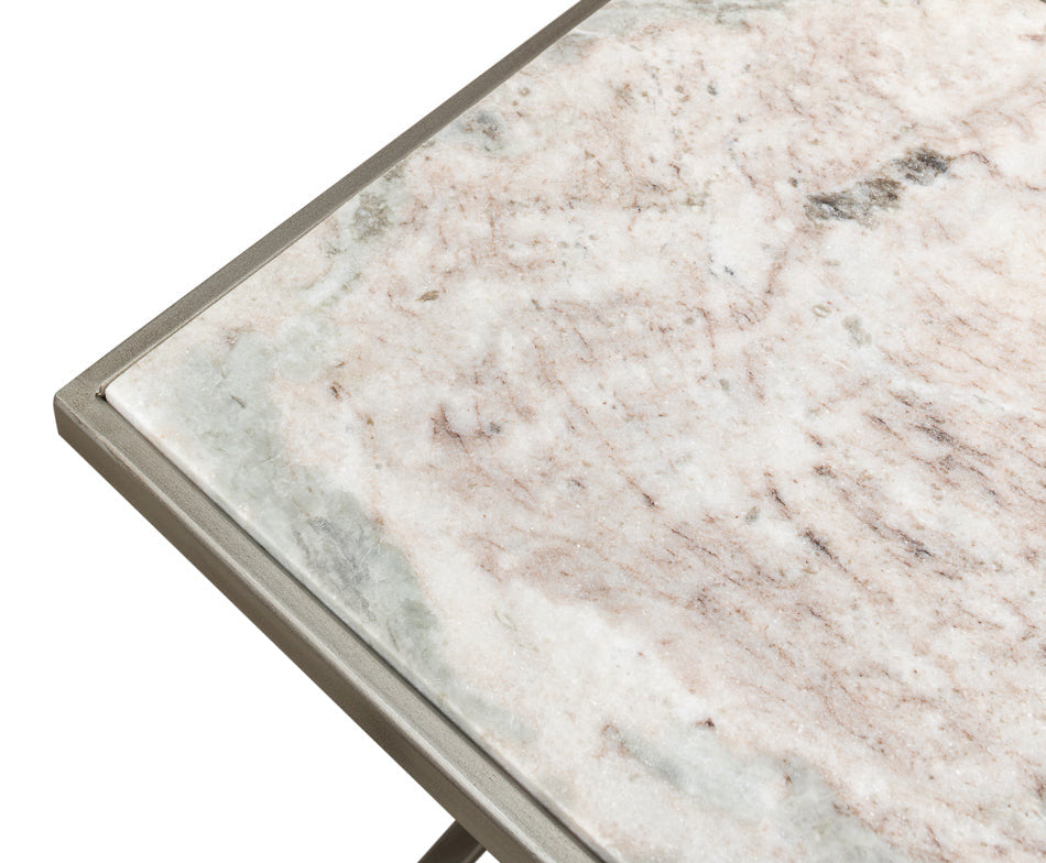 Laptop Table Marble Top