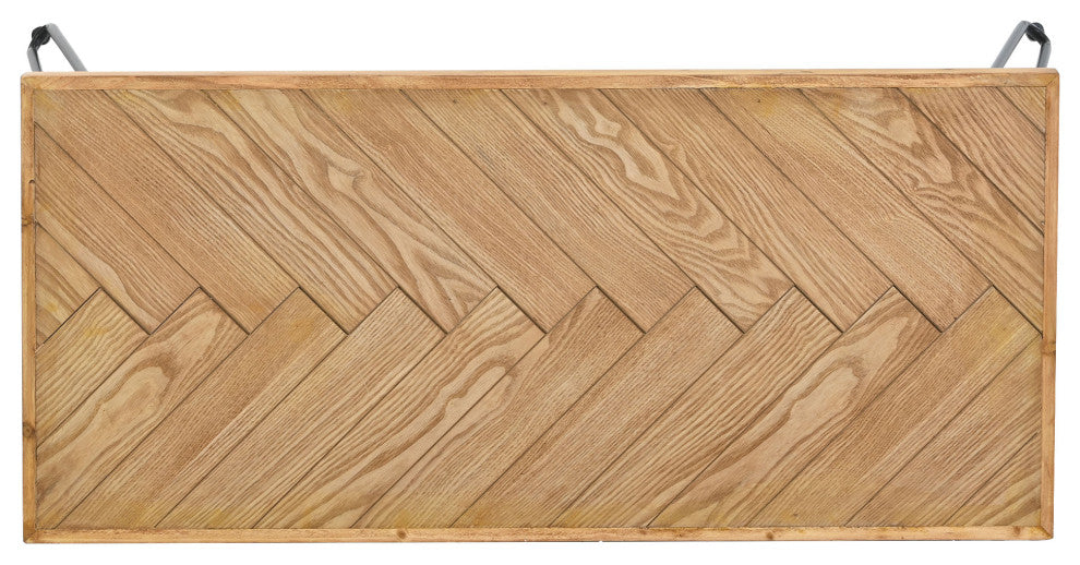 Gewnee Coffee Table, Easy Assembly Tea Table