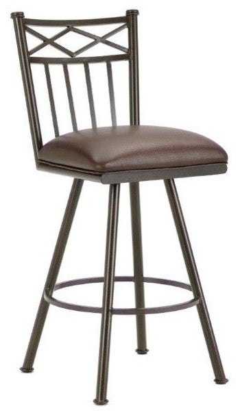 Alexander Extra Tall Swivel Stool