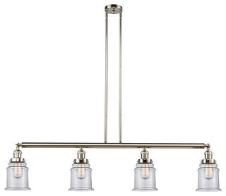 Innovations Lighting 4 Light Dimmable LED Island Light