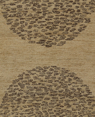 Momeni Teppe Hand Tufted Wool Natural Area Rug 2' X 3'