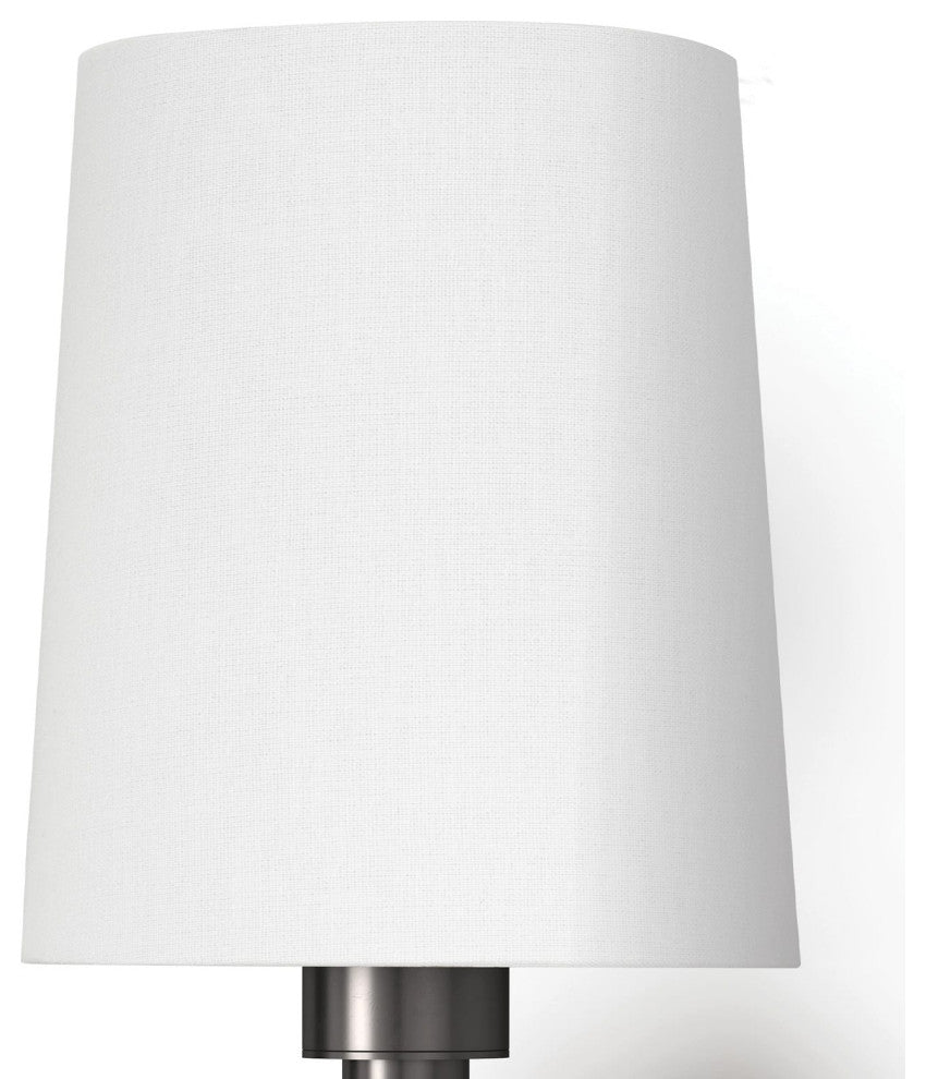 Legend Sconce Single, Oil Rubbed Bronze