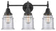 INNOVATIONS LIGHTING 447-3W-BK-G184-LED Caden 3 Light 26 inch Bath Vanity Light