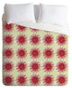 Deny Designs Ingrid Padilla Pretty Pinkies Duvet Cover-Lightweight