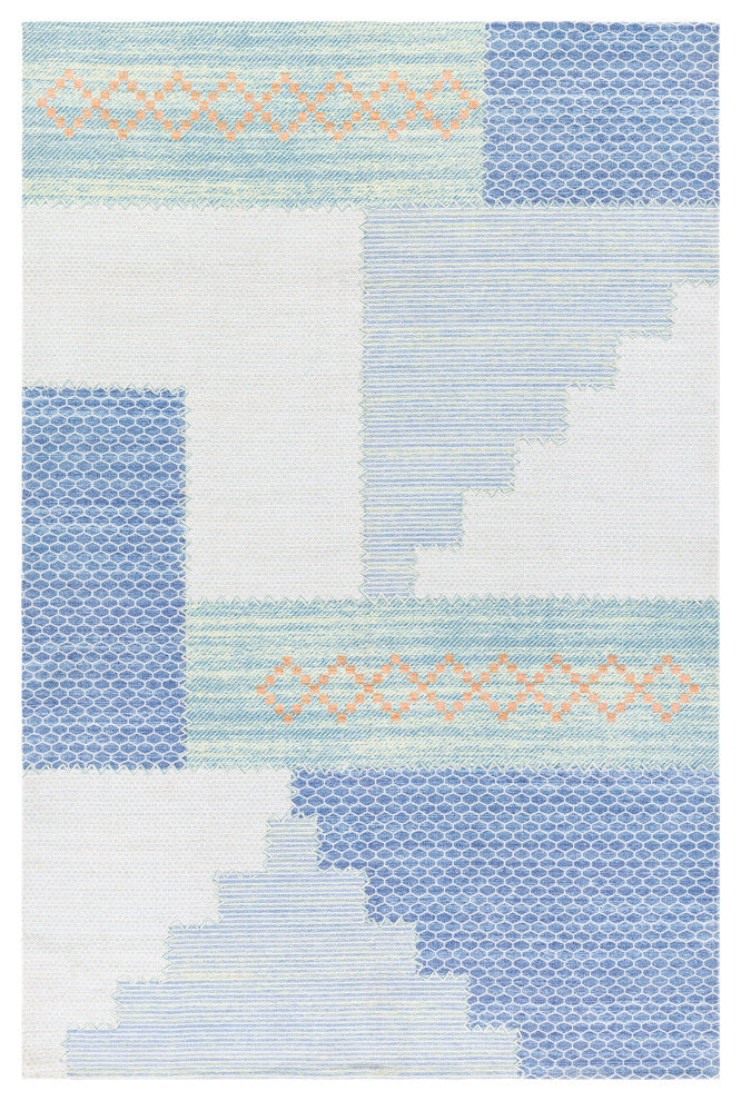 Surya Didim DDM-2301 Global Area Rug, 6' x 9' Rectangle