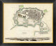 "Toulon, France, 1840"  by Society for the Diffusion of Useful Knowledge, 34x28"